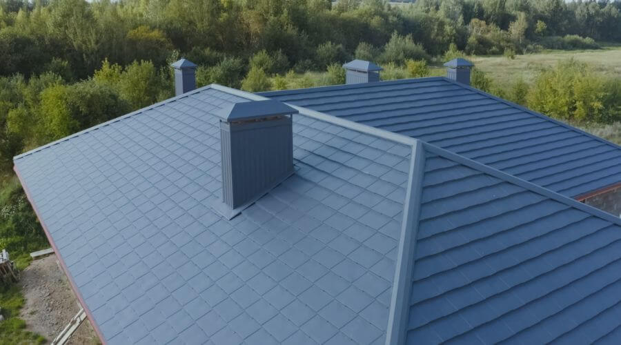 EPDM Rubber Roofing in Esbon, KS